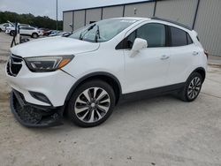 Carros salvage para piezas a la venta en subasta: 2018 Buick Encore Essence