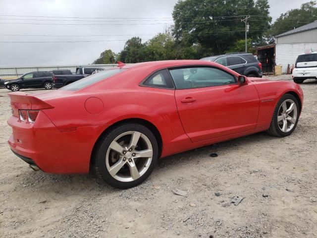 2012 Chevrolet Camaro LT