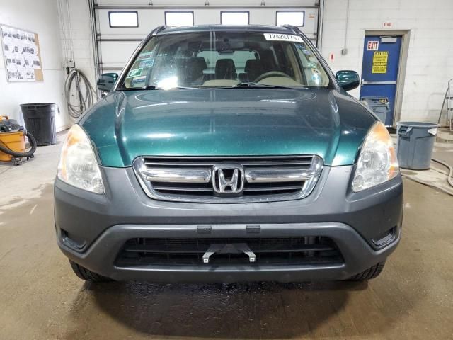 2004 Honda CR-V EX