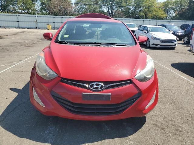 2013 Hyundai Elantra Coupe GS