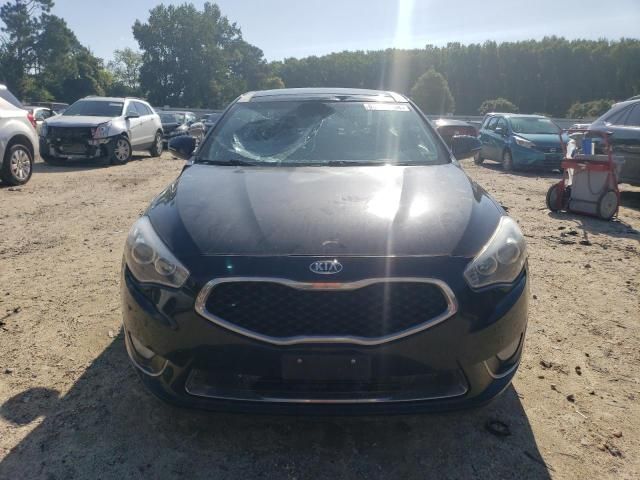 2015 KIA Cadenza Premium