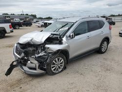 Salvage cars for sale at Harleyville, SC auction: 2017 Nissan Rogue S