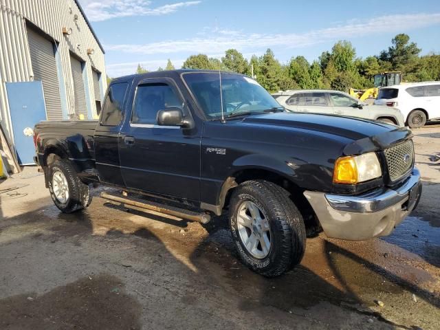 2003 Ford Ranger Super Cab