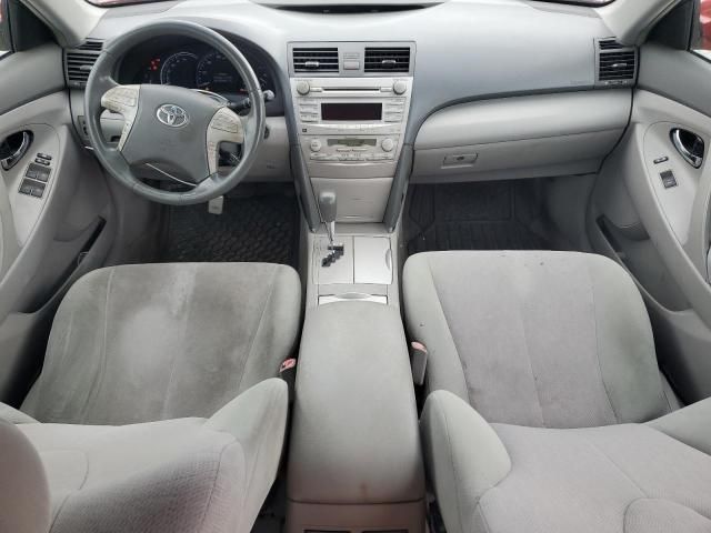 2010 Toyota Camry Hybrid