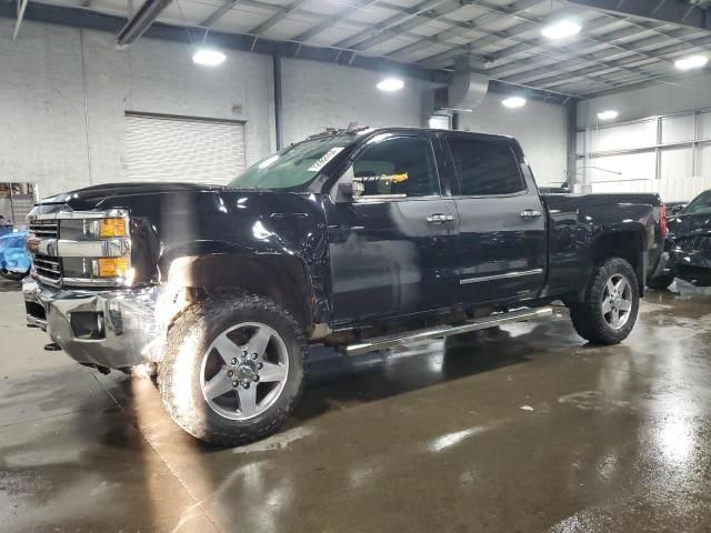 2019 Chevrolet Silverado K2500 Heavy Duty LTZ