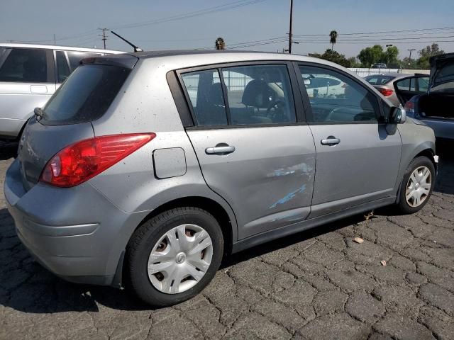 2012 Nissan Versa S