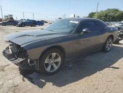 Salvage cars for sale at Oklahoma City, OK auction: 2015 Dodge Challenger SXT