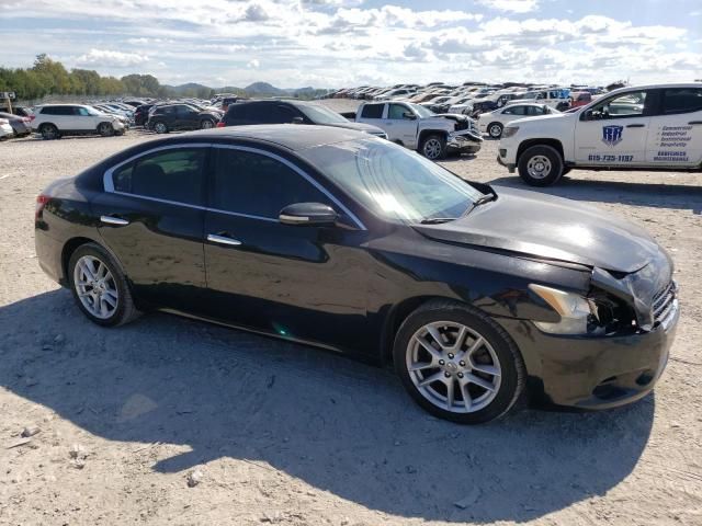 2009 Nissan Maxima S