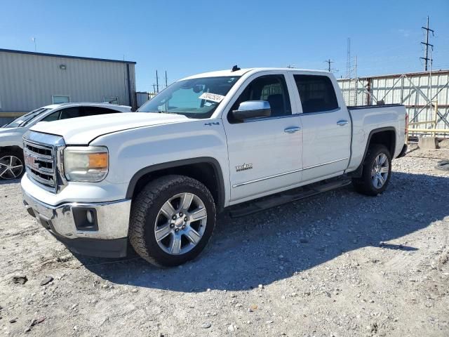 2014 GMC Sierra K1500 SLT