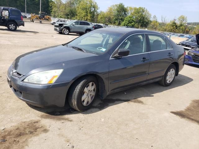 2004 Honda Accord LX