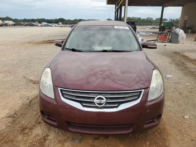 2010 Nissan Altima SR