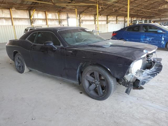 2012 Dodge Challenger SXT