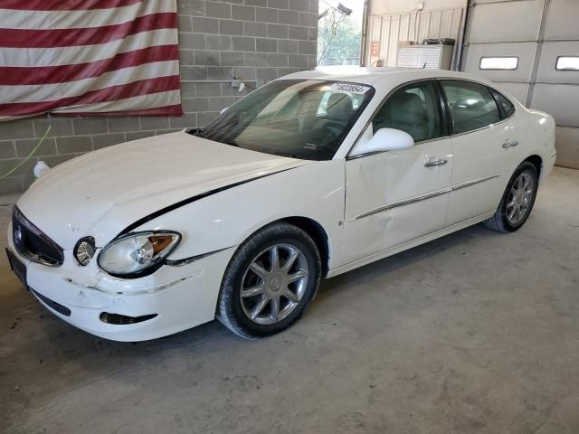 2006 Buick Lacrosse CXS