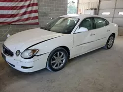 Salvage cars for sale at Columbia, MO auction: 2006 Buick Lacrosse CXS