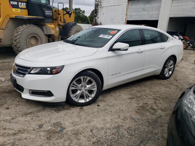 2015 Chevrolet Impala LT