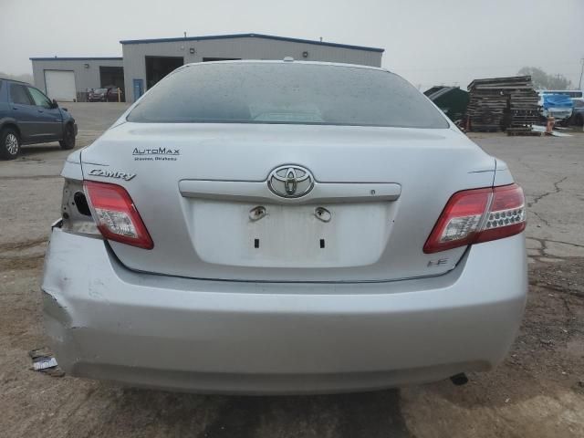 2010 Toyota Camry Base