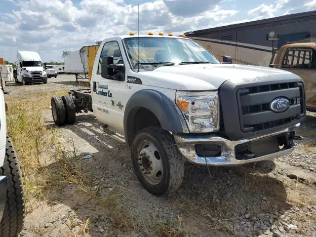 2016 Ford F550 Super Duty