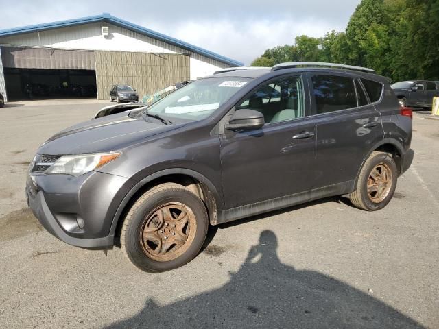 2013 Toyota Rav4 LE