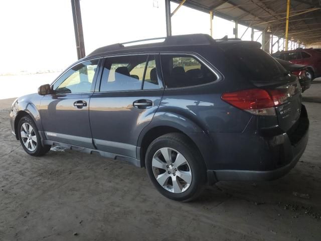 2011 Subaru Outback 2.5I Limited