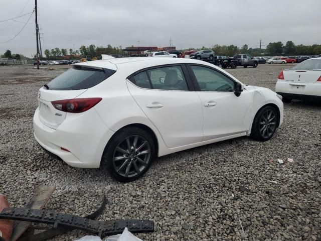 2018 Mazda 3 Grand Touring