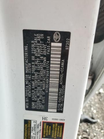 2009 Toyota Camry Base