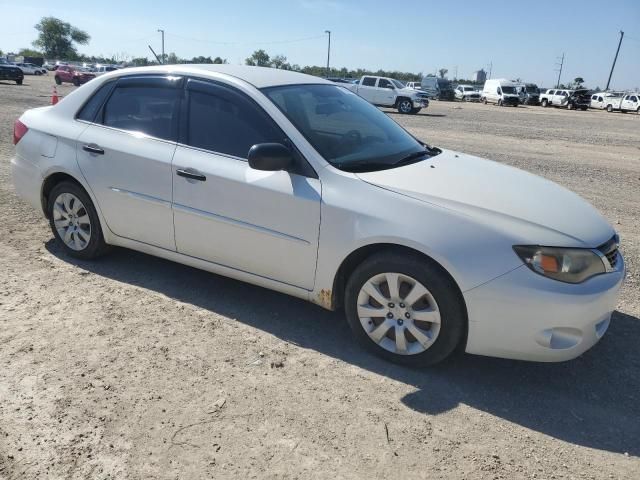 2008 Subaru Impreza 2.5I