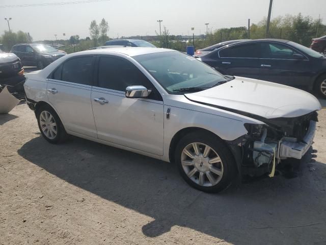 2012 Lincoln MKZ