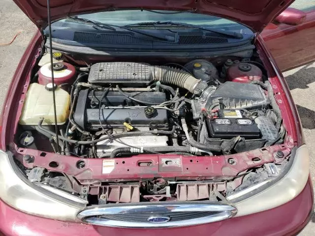 1999 Ford Contour LX