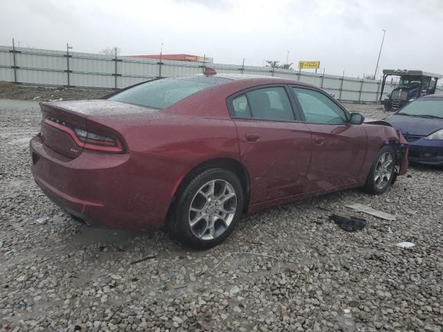 2017 Dodge Charger SXT