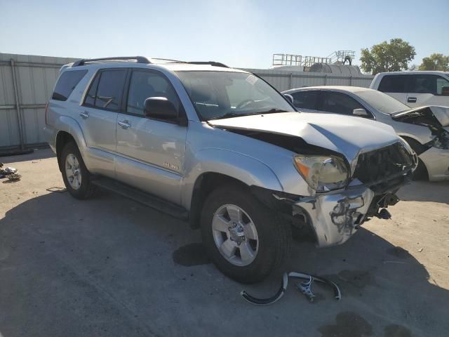 2007 Toyota 4runner SR5