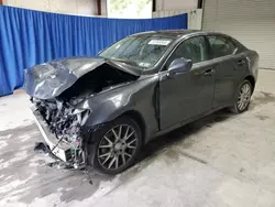 Salvage cars for sale at auction: 2008 Lexus IS 250