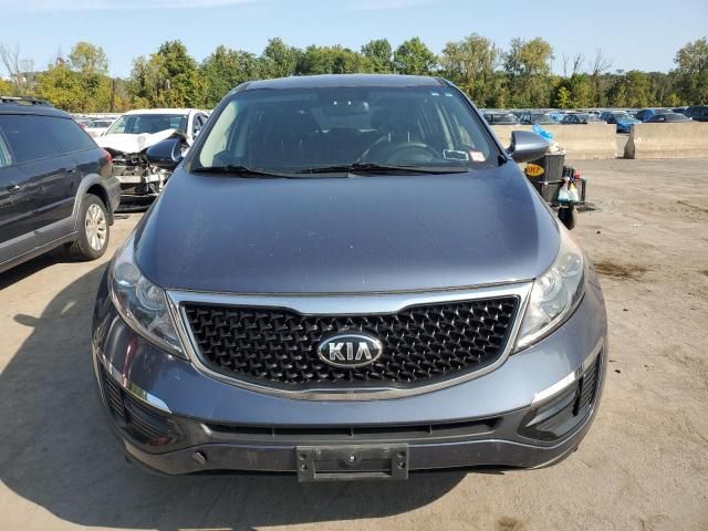 2016 KIA Sportage LX