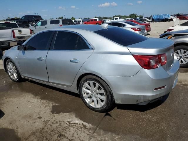 2016 Chevrolet Malibu Limited LTZ