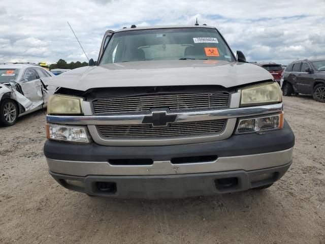 2004 Chevrolet Avalanche K1500