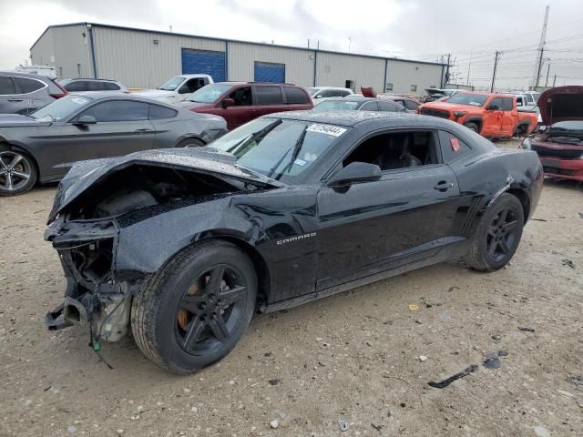 2011 Chevrolet Camaro LT