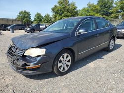 Volkswagen Passat Vehiculos salvage en venta: 2008 Volkswagen Passat Turbo