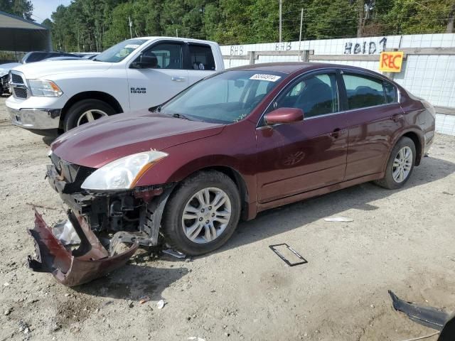 2010 Nissan Altima Base