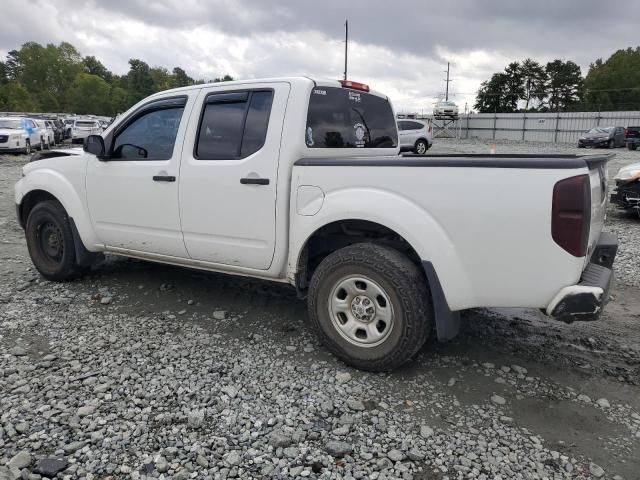 2018 Nissan Frontier S