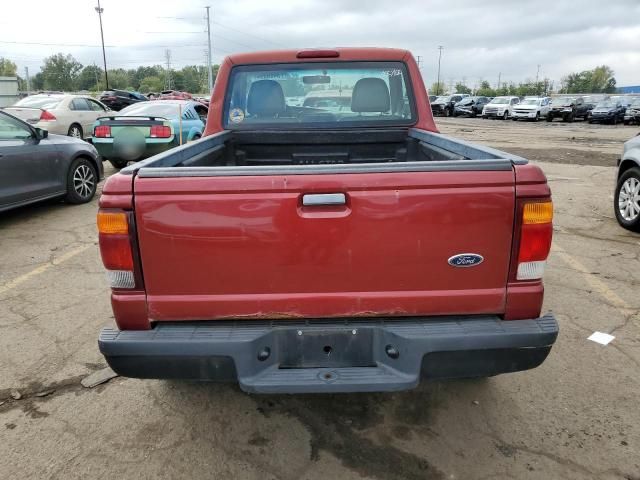 1998 Ford Ranger