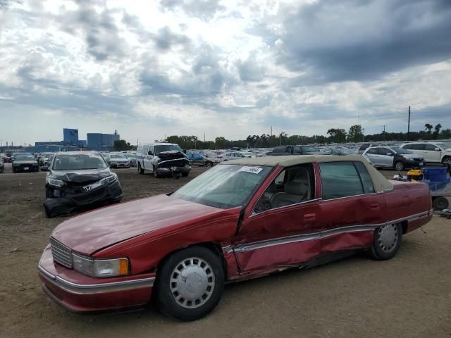 1996 Cadillac Deville