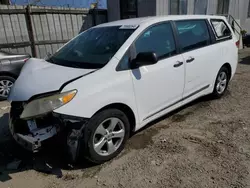 2011 Toyota Sienna en venta en Los Angeles, CA