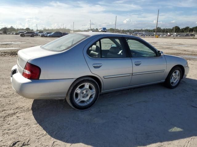 2001 Nissan Altima GXE