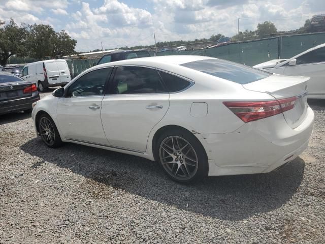 2014 Toyota Avalon Base