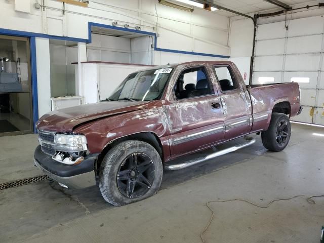 2001 Chevrolet Silverado K1500