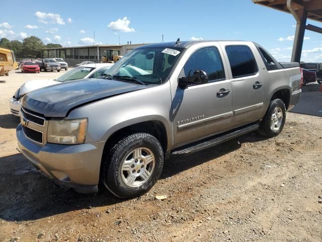 2007 Chevrolet Avalanche C1500