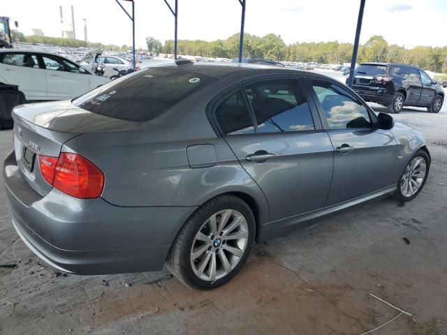 2011 BMW 328 I