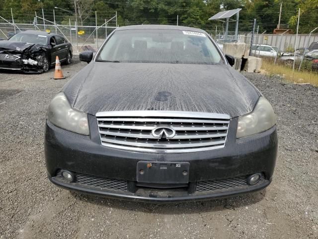 2006 Infiniti M35 Base