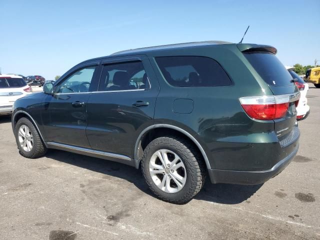 2011 Dodge Durango Crew