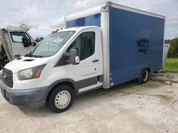 2015 Ford Transit T-350 HD en venta en Arcadia, FL