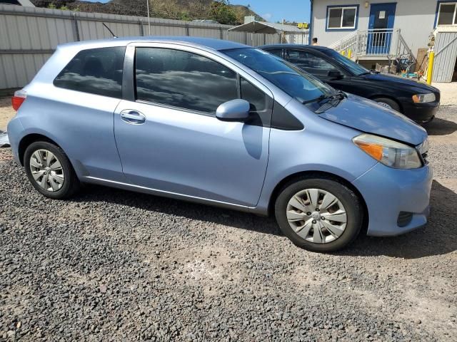 2013 Toyota Yaris